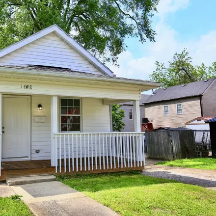 Rent this 3 bed house on 1408 olive Street