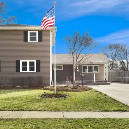 Buy this 4 bed house on 509 Olive Street in Hoffman Estates, Schaumburg Township