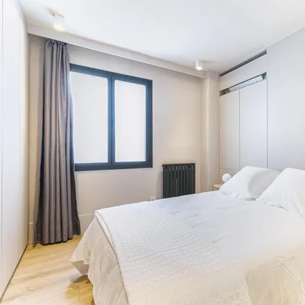 Rent this 1 bed apartment on Carrer de Còrsega in 243, 08001 Barcelona