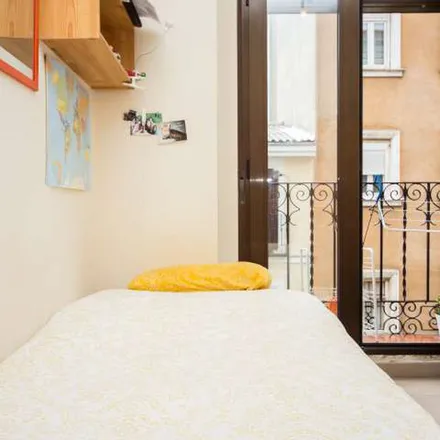 Rent this 3 bed apartment on Madrid in Calle de Calvo Asensio, 28015 Madrid