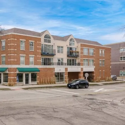 Image 1 - 1771 Dewes Street, Glenview, IL 60025, USA - Condo for rent