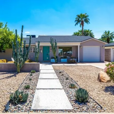 Image 2 - 4138 East Campbell Avenue, Phoenix, AZ 85018, USA - House for rent