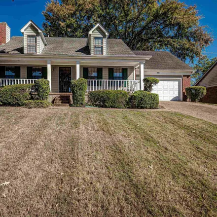 Buy this 3 bed house on 8430 Meadow Vale Drive in Shelby County, TN 38125