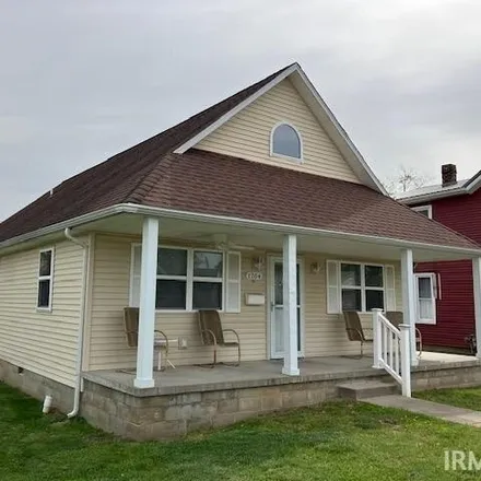 Buy this 3 bed house on 1704 Main Street in Vincennes, IN 47591