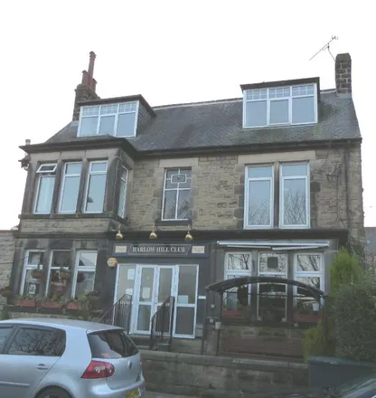 Rent this 1 bed room on College Street in Harrogate, HG2 0AH