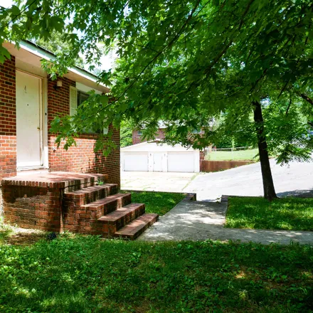 Buy this 2 bed duplex on 2903 15th Avenue in Fort Cheatham, Chattanooga