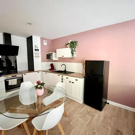 Rent this 3 bed apartment on 2 Rue de la Ferme in 76960 Notre-Dame-de-Bondeville, France