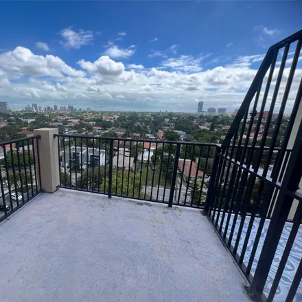 Rent this 2 bed condo on 3410 Southwest 22nd Street in Miami, FL 33145