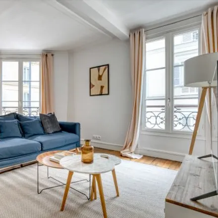 Rent this 2 bed apartment on 15 Rue de Saussure in 75017 Paris, France
