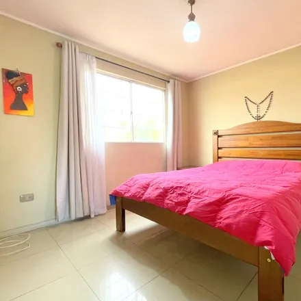 Buy this 4 bed house on Las Nieves / Coquimbo in Ciclovía Ciudad del Sol, 815 3644 Provincia de Cordillera