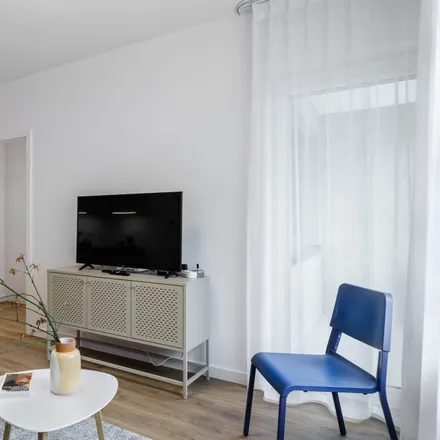 Rent this 1 bed apartment on Bokserska 54 in 02-690 Warsaw, Poland