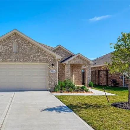 Buy this 4 bed house on Eagle Nook Drive in Texas City, TX 77510