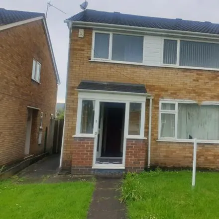 Rent this 3 bed house on 33 Stare Green in Coventry, CV4 7DN