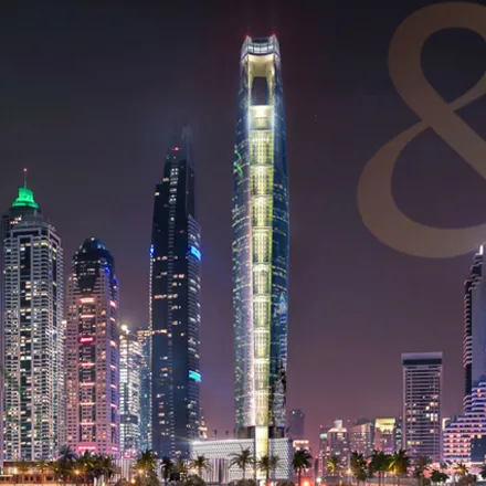 Image 1 - Hey Sugar, King Salman bin Abdulaziz Al Saud Street, Dubai Marina, Dubai, United Arab Emirates - Apartment for sale