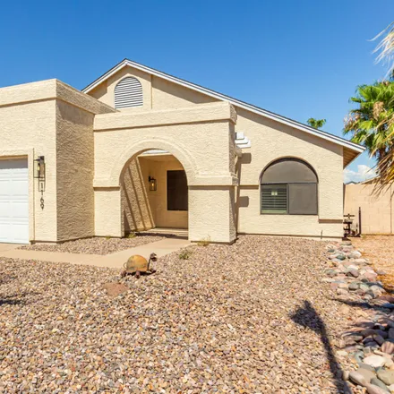 Buy this 3 bed house on 1169 North 86th Way in Scottsdale, AZ 85257