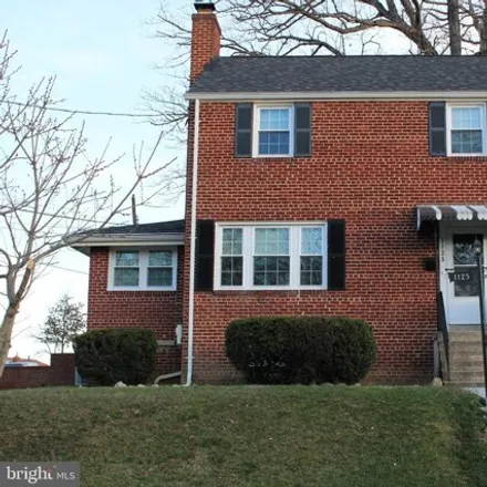 Rent this 3 bed house on 1125 Burketon Road in Hyattsville, MD 20783