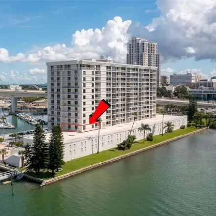 Buy this 2 bed condo on 126 Pierce Street in Clearwater, FL 33756