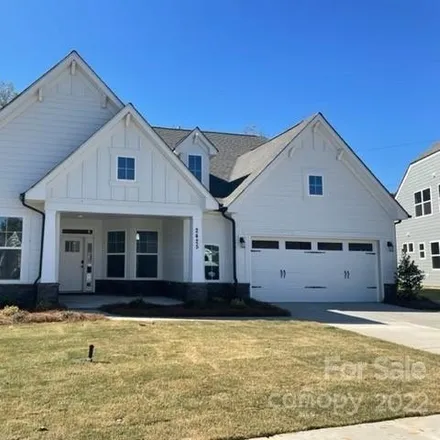 Buy this 4 bed house on Manor Stone Way in Indian Trail, NC 28104