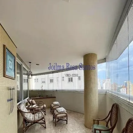Buy this 4 bed apartment on Rua Sampaio Viana 533 in Paraíso, São Paulo - SP