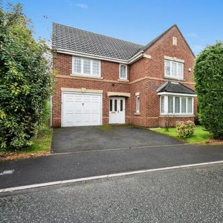 Buy this 4 bed house on Heigham Gardens in St Helens, WA9 5WB