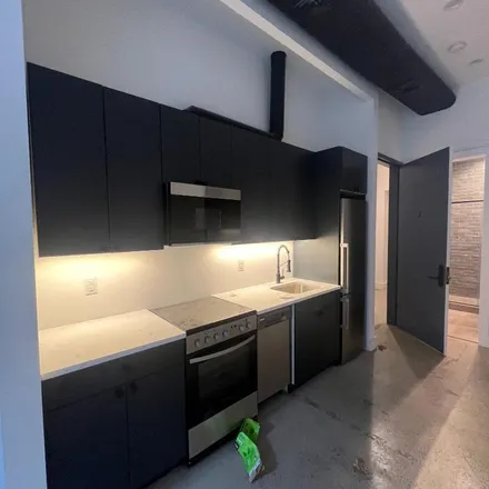 Rent this 1 bed apartment on 77 East 3rd Street in New York, NY 10003