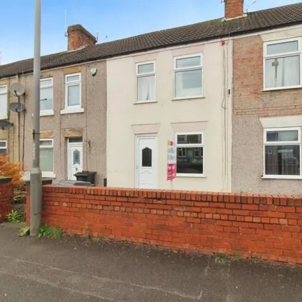Buy this 3 bed townhouse on Creswell Road in Clowne, S43 4LX