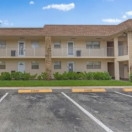 Rent this 2 bed condo on 9971 Sandalfoot Boulevard in Palm Beach County, FL 33428