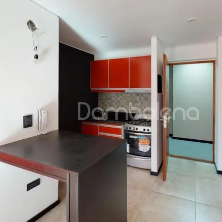 Buy this studio apartment on Bernardino Rivadavia 491 in Moreno Centro norte, Moreno