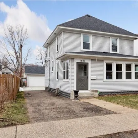 Buy this 5 bed house on The Central Mission in 1632 Charles Avenue, Saint Paul