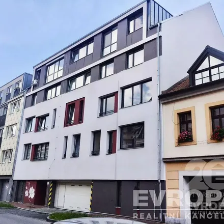 Rent this 2 bed apartment on B. Smetany 1617/20 in 370 01 České Budějovice, Czechia