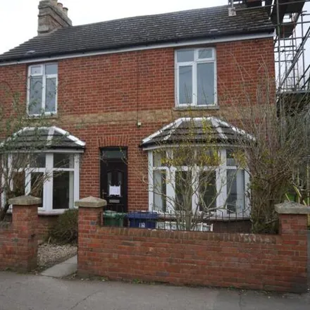 Rent this 1 bed house on Oxford Road in Oxford, OX3 0RE