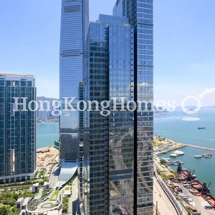 Image 3 - China, Hong Kong, Kowloon, Yau Ma Tei, Station Perimeter Road North, Sorrento Tower 2 - Apartment for rent