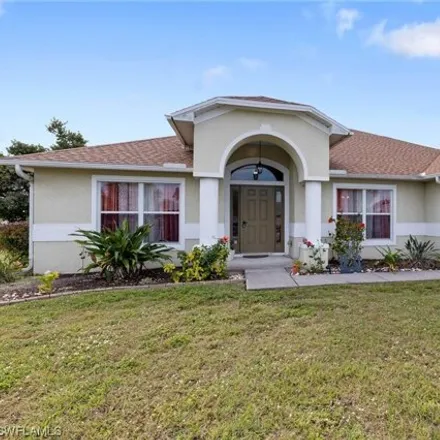 Buy this 4 bed house on 612 Southwest 12th Street in Cape Coral, FL 33991