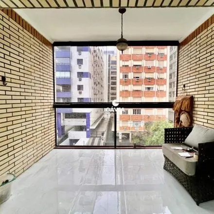 Image 1 - Rua General Rondon, Aparecida, Santos - SP, 11045-908, Brazil - Apartment for sale