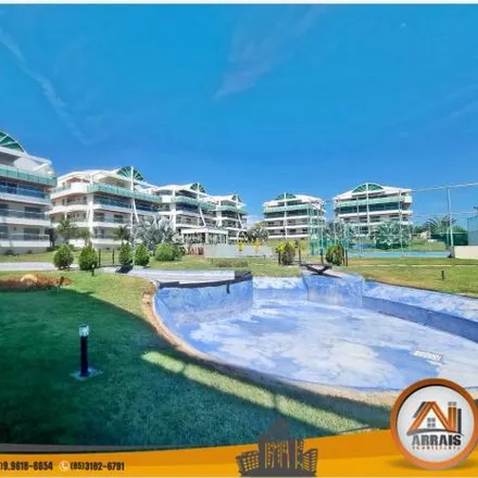 Rent this 3 bed apartment on unnamed road in Lagoa Redonda, Fortaleza - CE