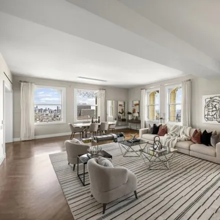 Buy this 3 bed condo on Woolworth Building in Broadway, New York