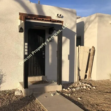 Image 1 - 1206 Gold Avenue Southwest, Albuquerque, NM 87102, USA - House for rent