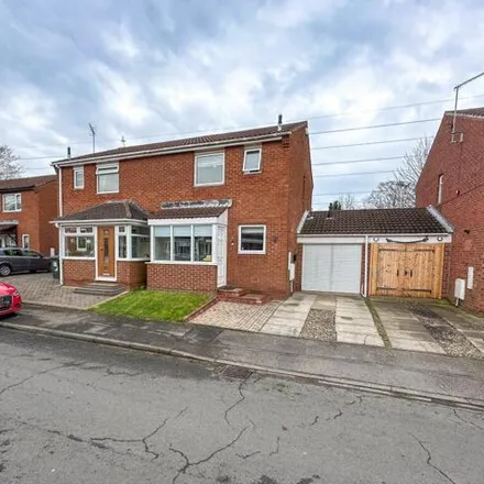 Buy this 3 bed duplex on Sharnford Close in Backworth, NE27 0JY