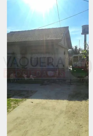 Buy this studio house on Del Progreso in Garín Centro, B1619 AVK Garín