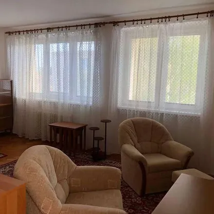 Rent this 3 bed apartment on Šťovíková in 250 84 Květnice, Czechia