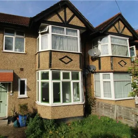Rent this 1 bed room on 11 Roxeth Green Avenue in London, HA2 8AQ