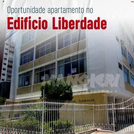 Buy this 3 bed apartment on Edifício Liberdade in Praça Camerino, Centro