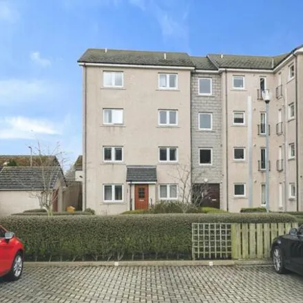 Buy this 2 bed apartment on 21 Pittodrie Place in Aberdeen City, AB24 5QR