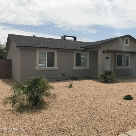 Rent this 4 bed house on 3479 East Hearn Road in Phoenix, AZ 85032