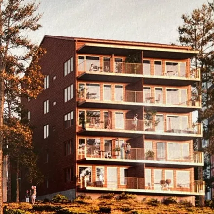 Image 4 - Hamnvägen 7, Hamnvägen, 666 31 Skoghall, Sweden - Apartment for rent