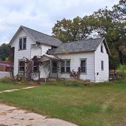 Buy this 2 bed house on 408 North Jefferson Street in Hancock, Waushara County