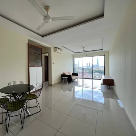 Rent this 2 bed apartment on unnamed road in Cheras, 55300 Kuala Lumpur