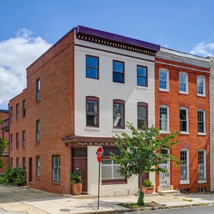 Buy this 5 bed townhouse on 17 South Calhoun Street in Baltimore, MD 21223