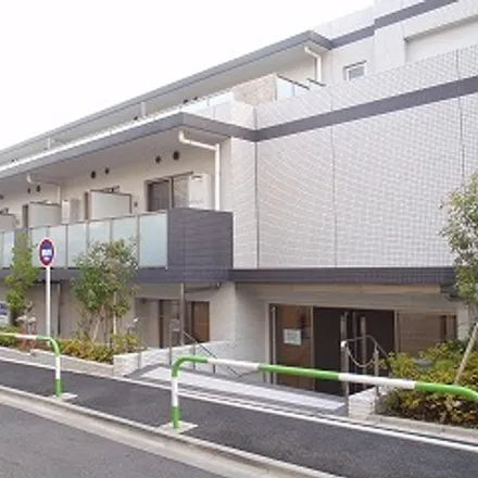 Rent this studio apartment on unnamed road in Daizawa 2-chome, Setagaya