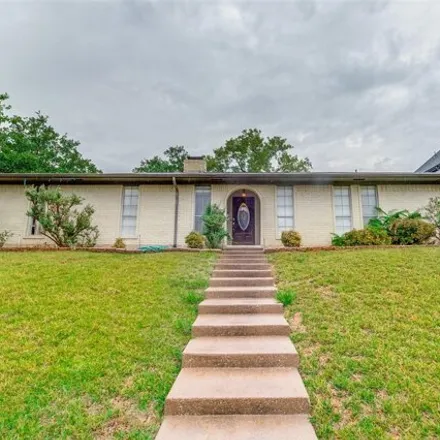 Rent this 4 bed house on 7136 Lyre Lane in Rawlins, Dallas